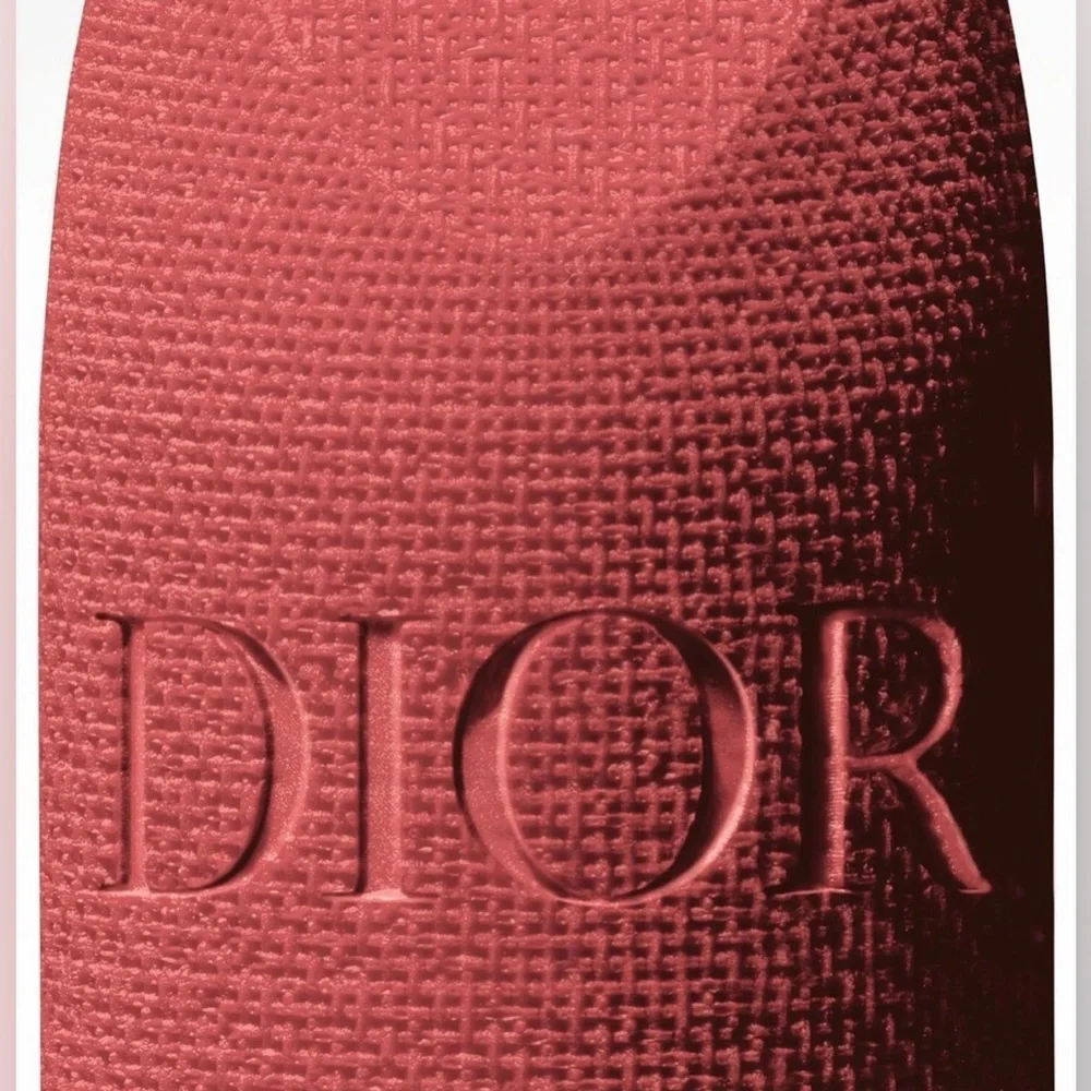 Dior Rouge Dior Satin Lipstick - Soft Coral Pink 772